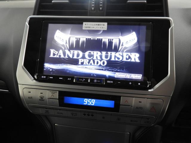 TOYOTA LAND CRUISER PRADO TX L PACKAGE